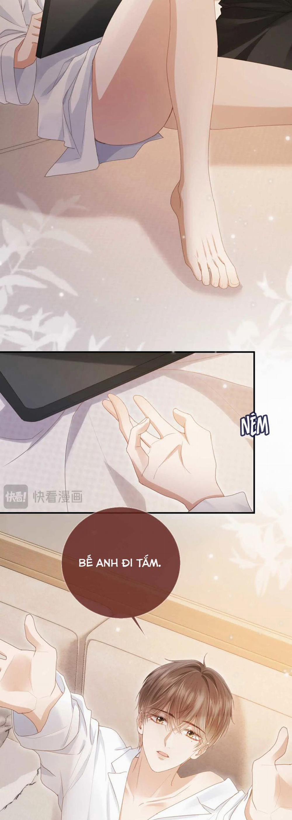 Bạch Nguyệt Quang Hắn Yêu Thế Thân Rồi Sao?! 54 trang 9