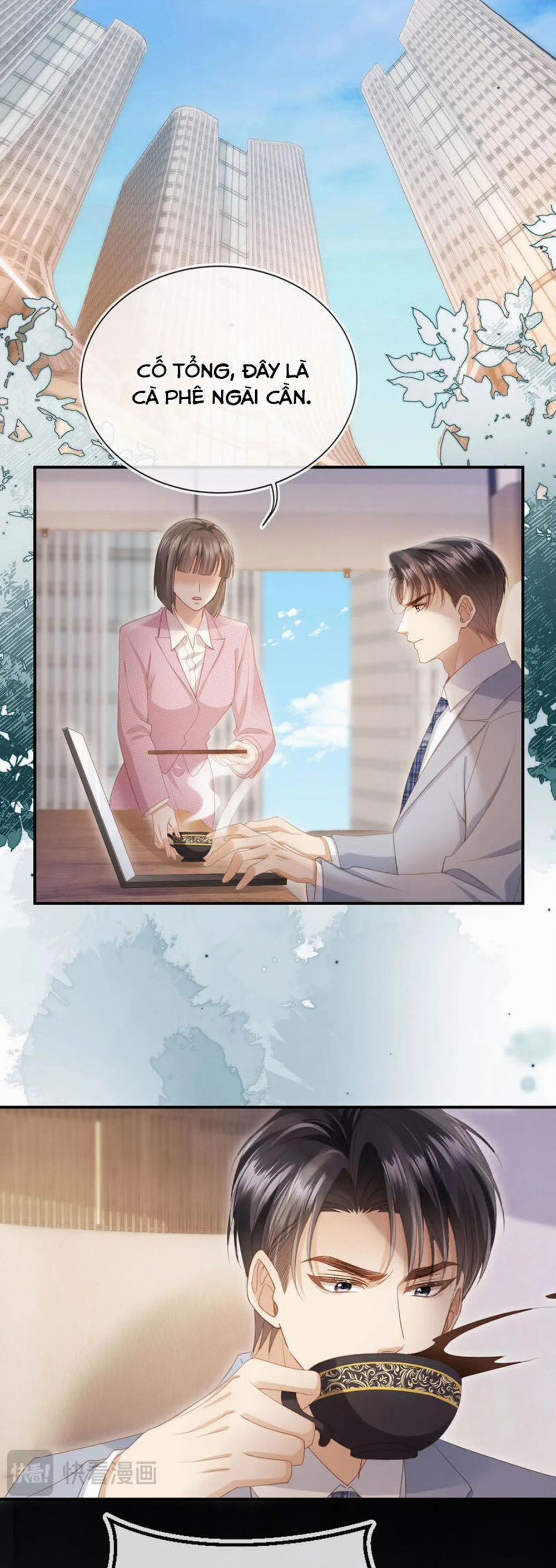 Bạch Nguyệt Quang Hắn Yêu Thế Thân Rồi Sao?! 55 trang 10