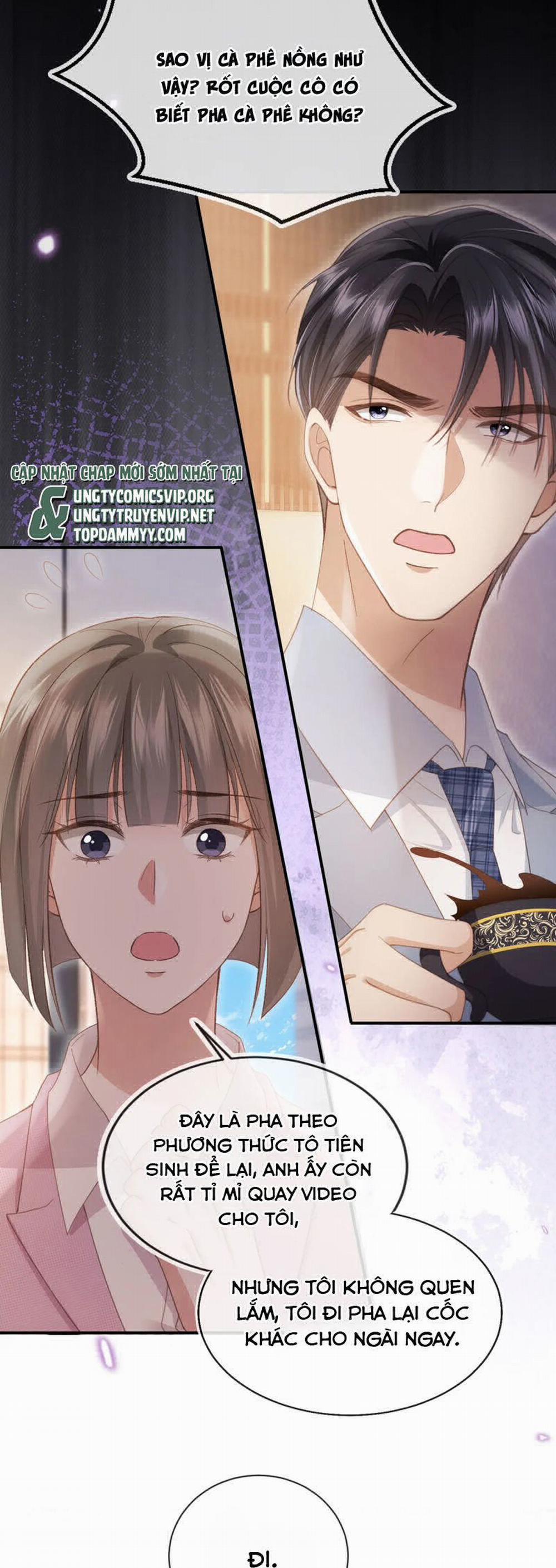 Bạch Nguyệt Quang Hắn Yêu Thế Thân Rồi Sao?! 55 trang 11