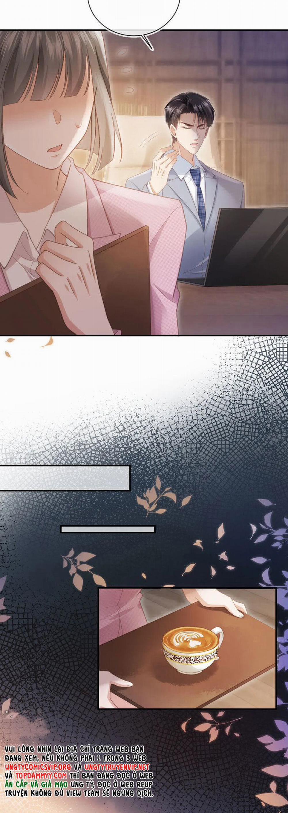 Bạch Nguyệt Quang Hắn Yêu Thế Thân Rồi Sao?! 55 trang 12