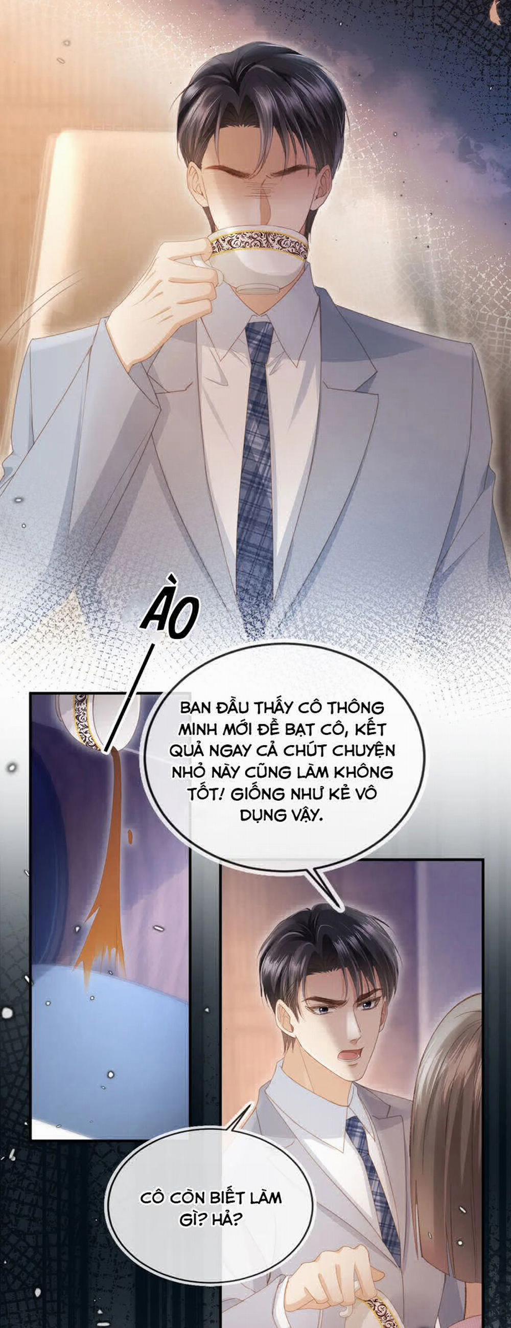 Bạch Nguyệt Quang Hắn Yêu Thế Thân Rồi Sao?! 55 trang 13