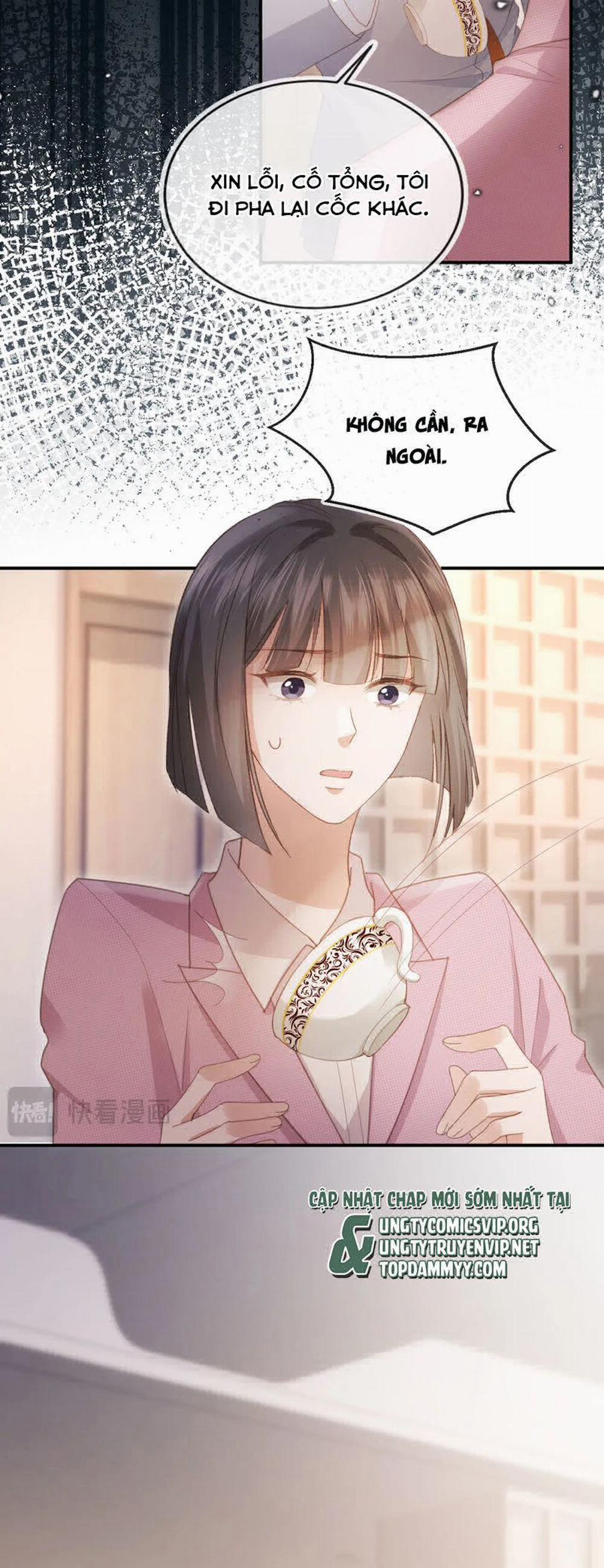 Bạch Nguyệt Quang Hắn Yêu Thế Thân Rồi Sao?! 55 trang 14