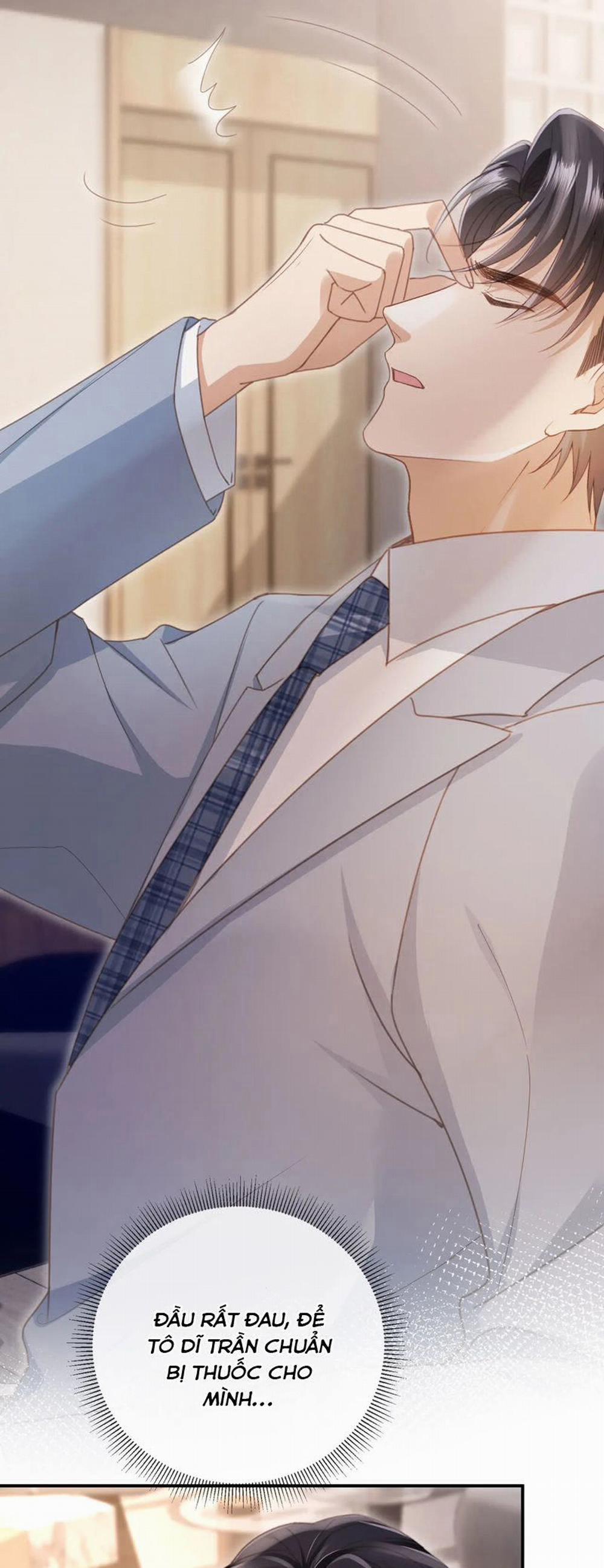 Bạch Nguyệt Quang Hắn Yêu Thế Thân Rồi Sao?! 55 trang 15