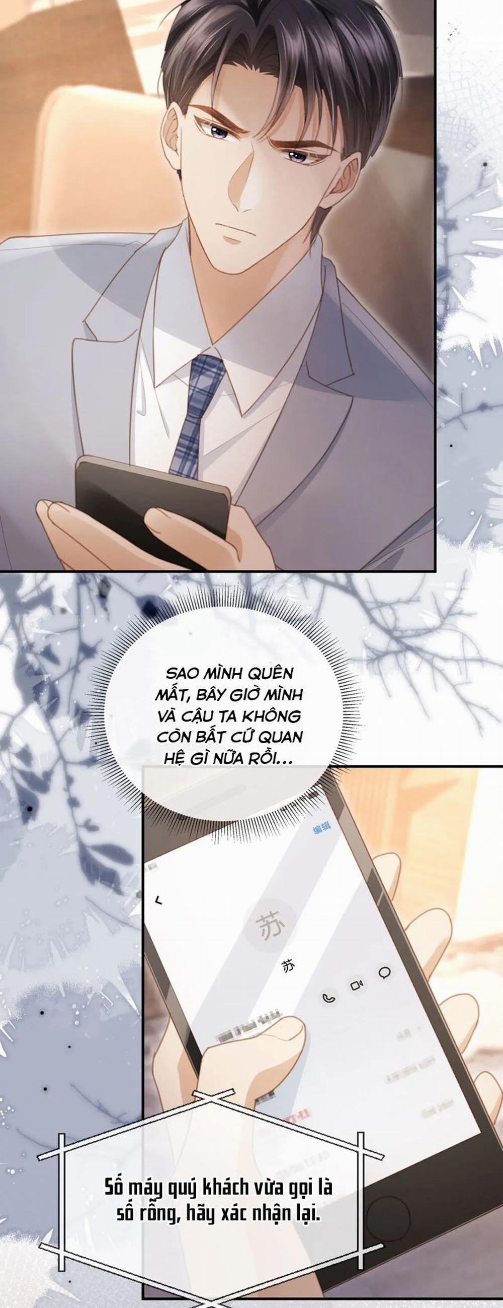 Bạch Nguyệt Quang Hắn Yêu Thế Thân Rồi Sao?! 55 trang 16