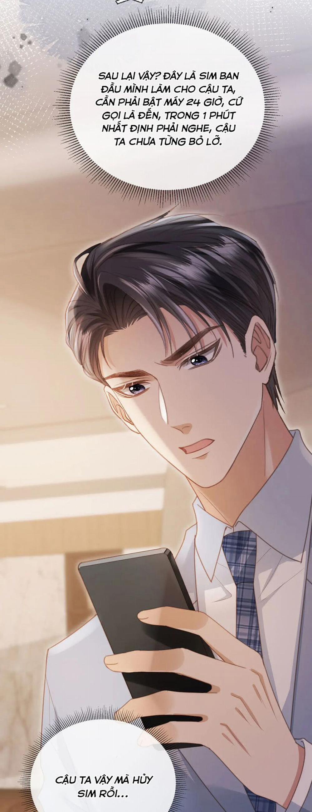 Bạch Nguyệt Quang Hắn Yêu Thế Thân Rồi Sao?! 55 trang 17