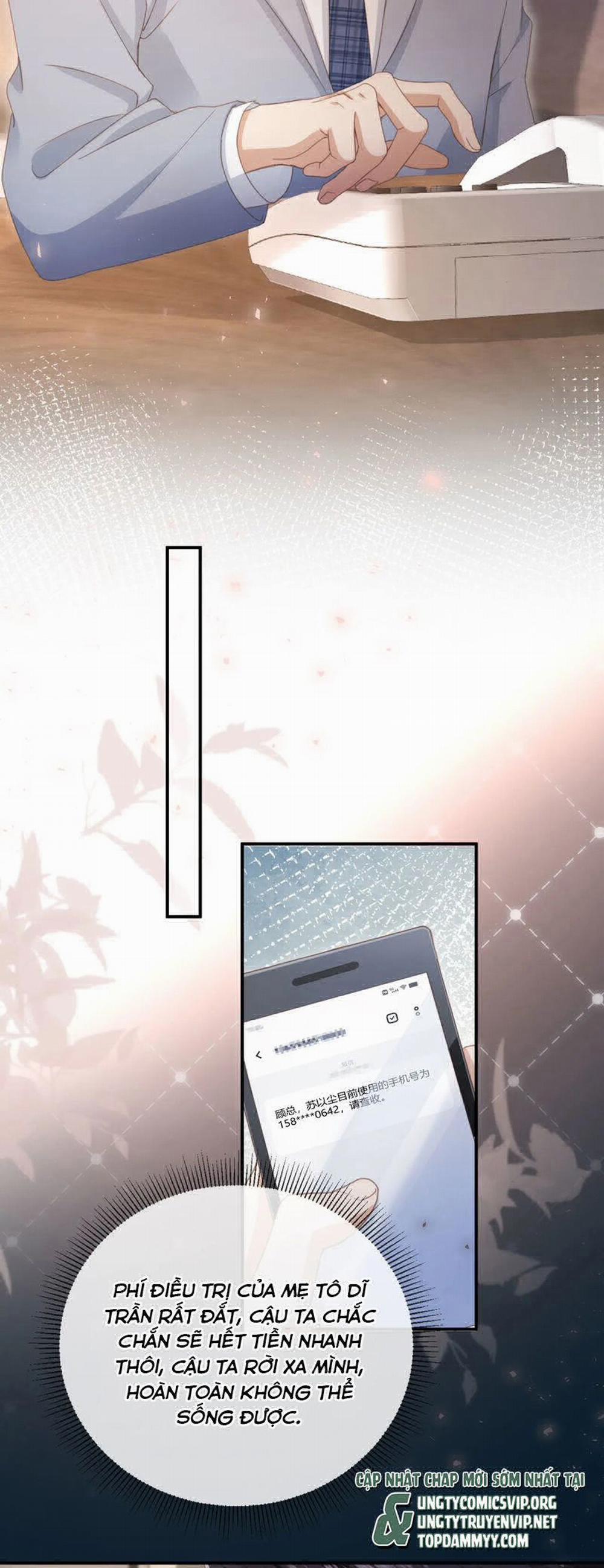 Bạch Nguyệt Quang Hắn Yêu Thế Thân Rồi Sao?! 55 trang 19