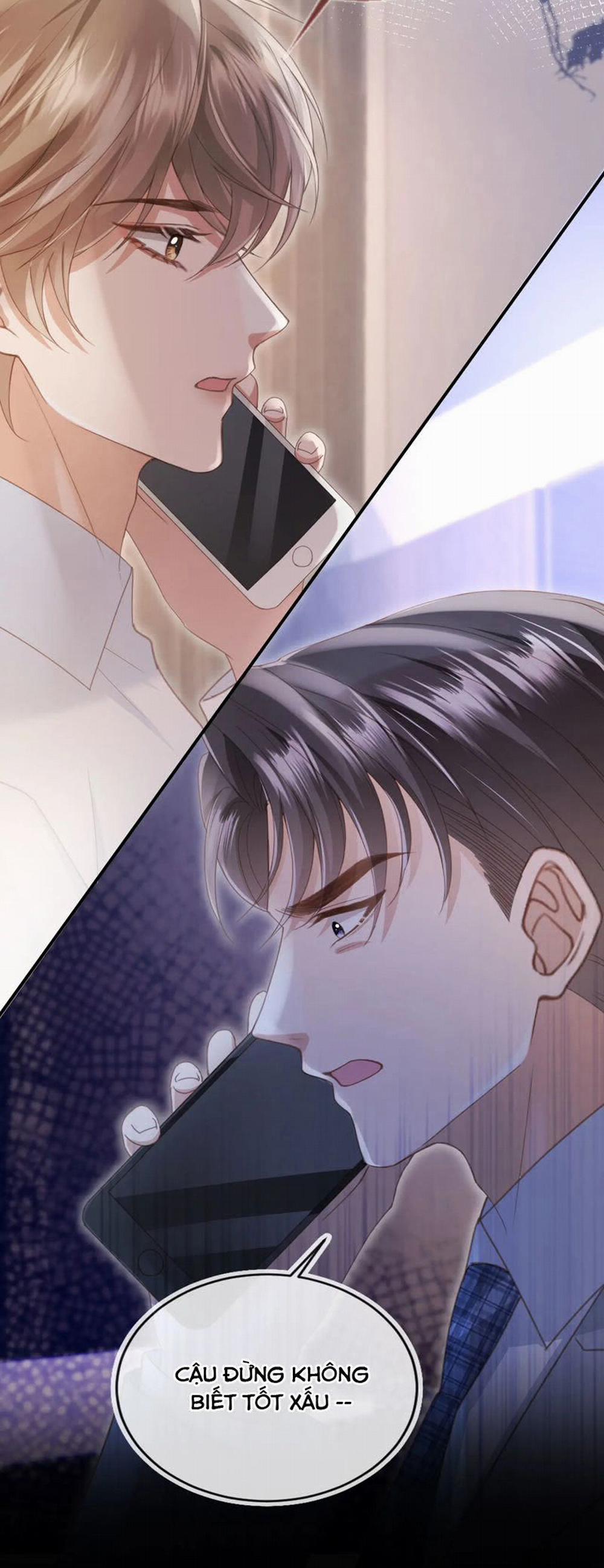 Bạch Nguyệt Quang Hắn Yêu Thế Thân Rồi Sao?! 55 trang 22