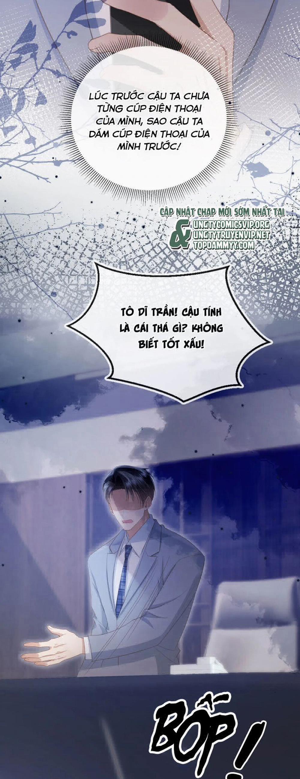 Bạch Nguyệt Quang Hắn Yêu Thế Thân Rồi Sao?! 55 trang 24