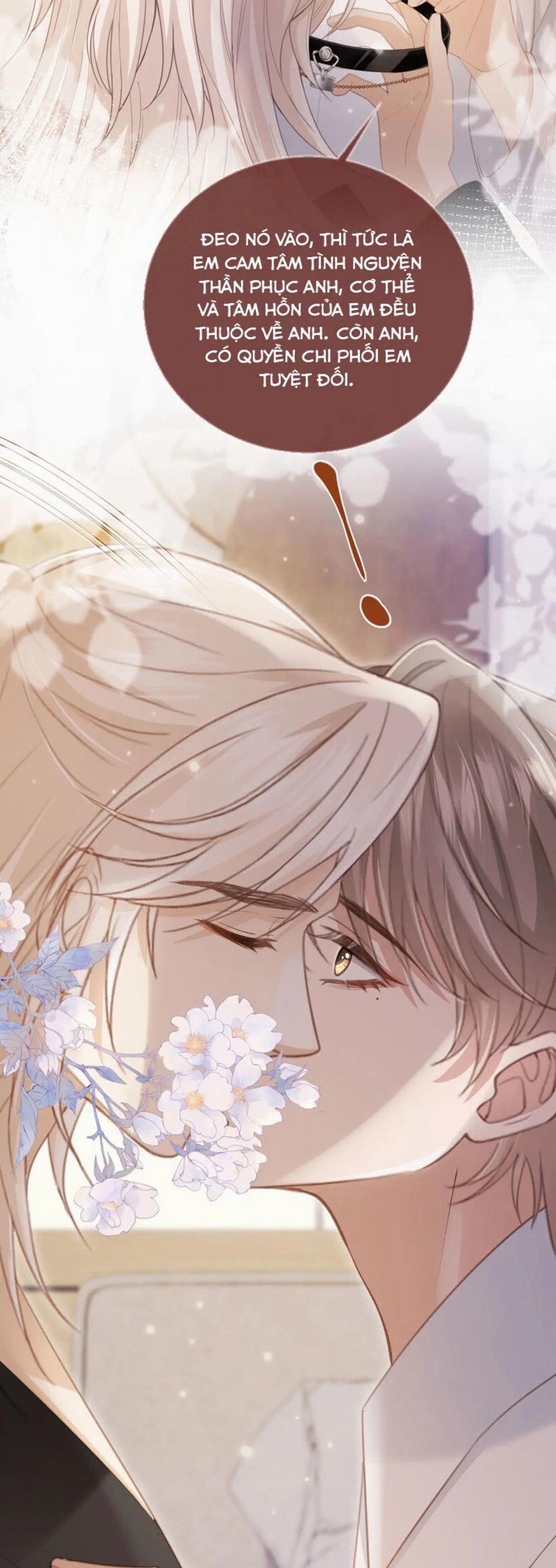 Bạch Nguyệt Quang Hắn Yêu Thế Thân Rồi Sao?! 55 trang 3