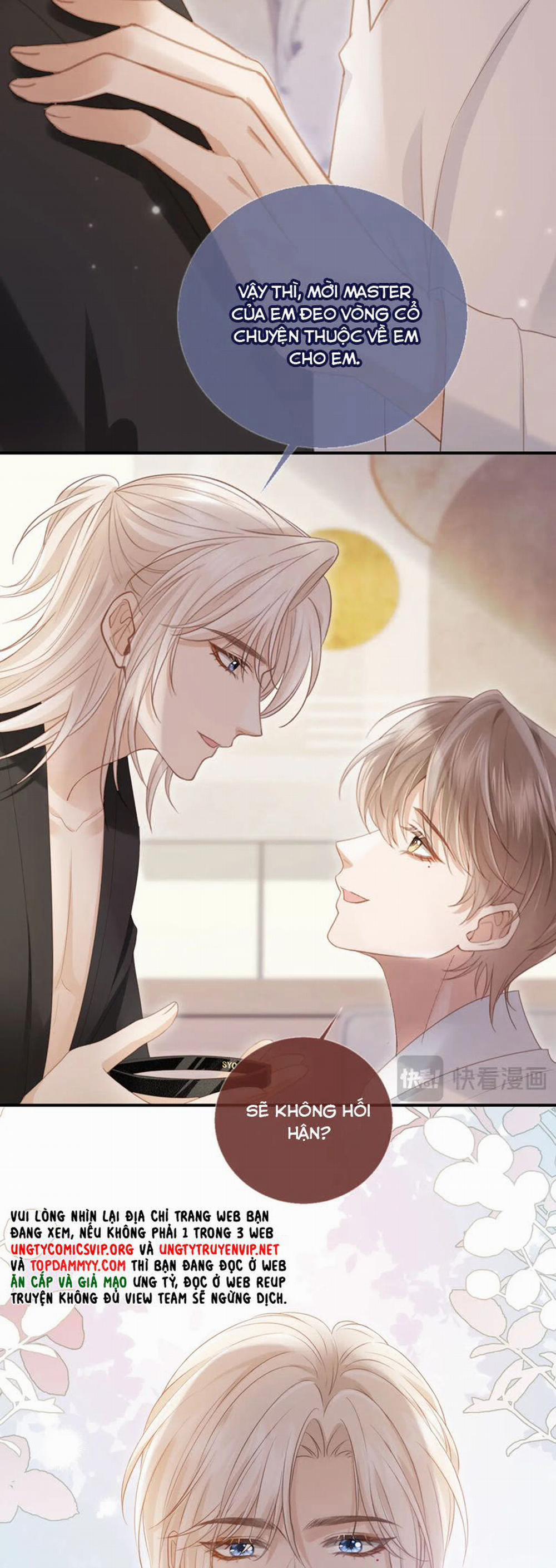 Bạch Nguyệt Quang Hắn Yêu Thế Thân Rồi Sao?! 55 trang 4