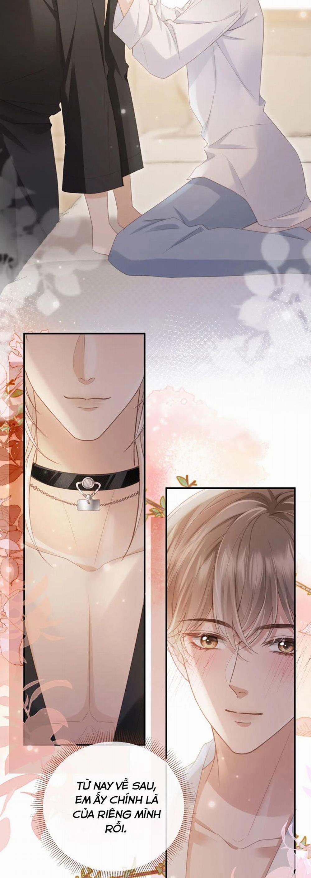 Bạch Nguyệt Quang Hắn Yêu Thế Thân Rồi Sao?! 55 trang 6