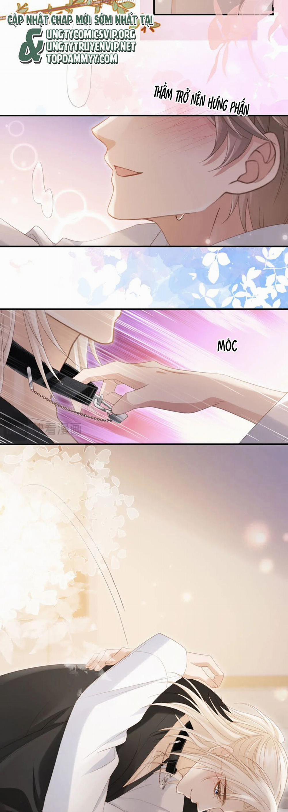 Bạch Nguyệt Quang Hắn Yêu Thế Thân Rồi Sao?! 55 trang 7