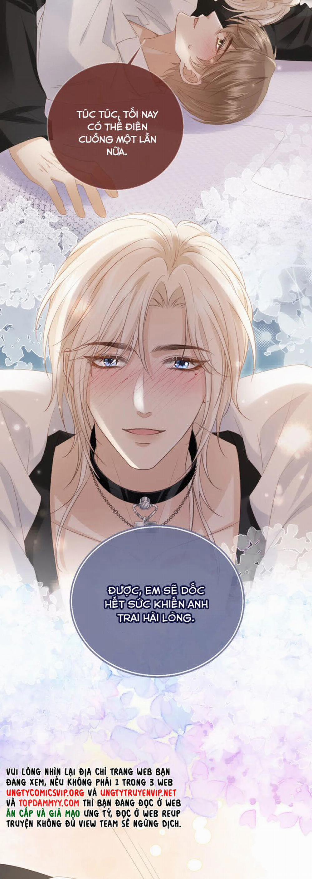 Bạch Nguyệt Quang Hắn Yêu Thế Thân Rồi Sao?! 55 trang 8