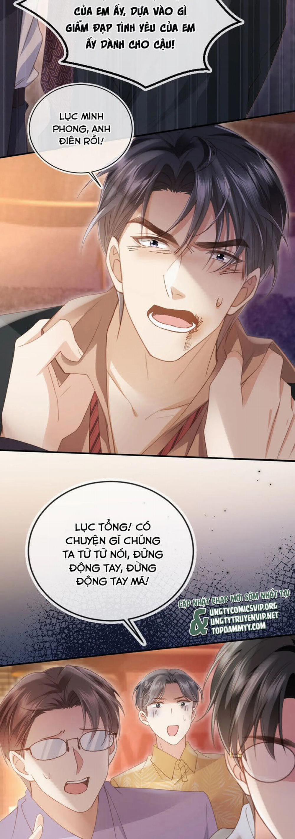 Bạch Nguyệt Quang Hắn Yêu Thế Thân Rồi Sao?! 56 trang 10