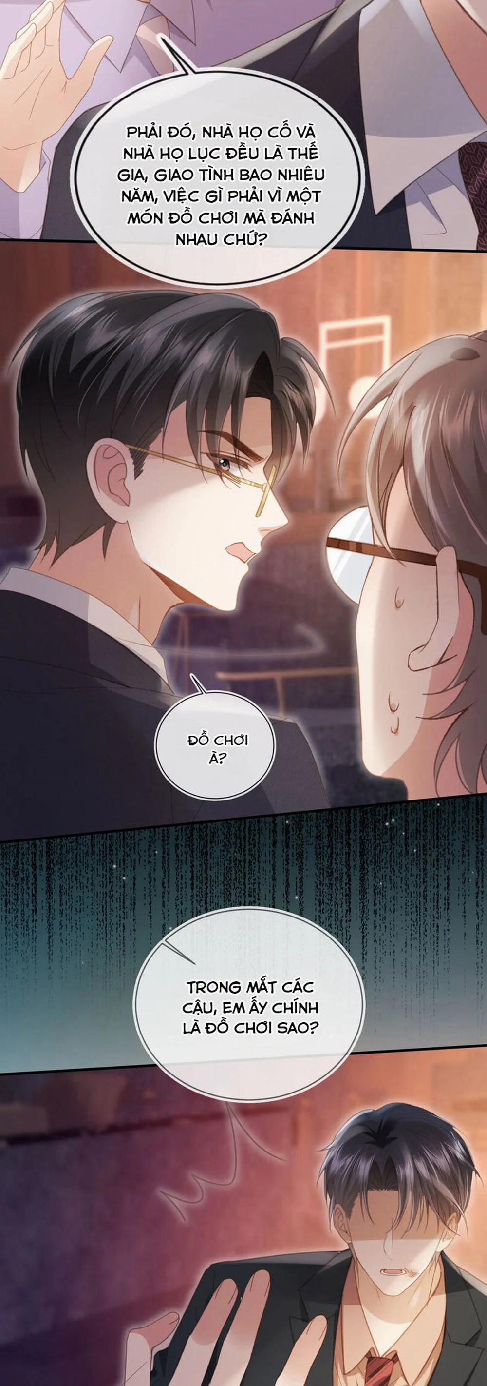 Bạch Nguyệt Quang Hắn Yêu Thế Thân Rồi Sao?! 56 trang 11