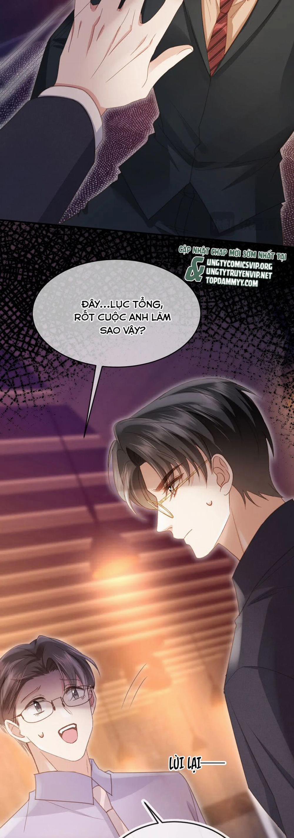 Bạch Nguyệt Quang Hắn Yêu Thế Thân Rồi Sao?! 56 trang 12