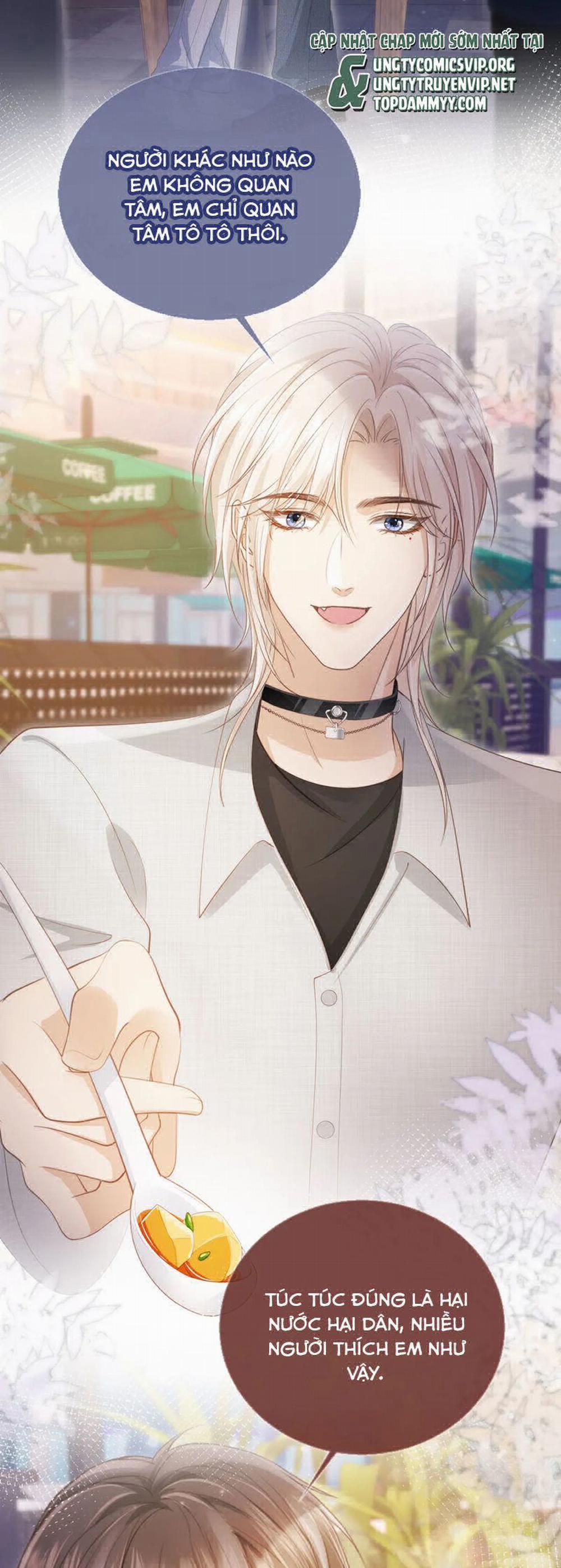 Bạch Nguyệt Quang Hắn Yêu Thế Thân Rồi Sao?! 56 trang 17