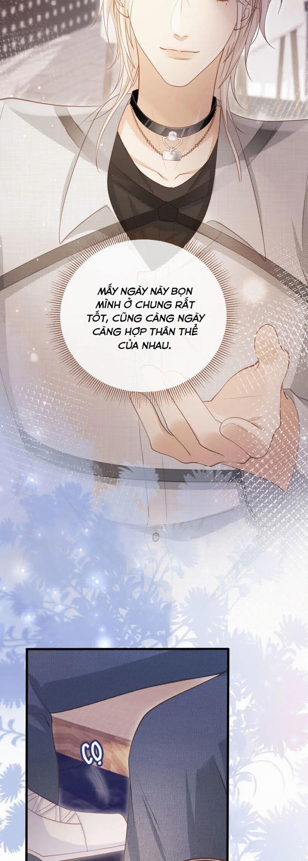 Bạch Nguyệt Quang Hắn Yêu Thế Thân Rồi Sao?! 56 trang 20