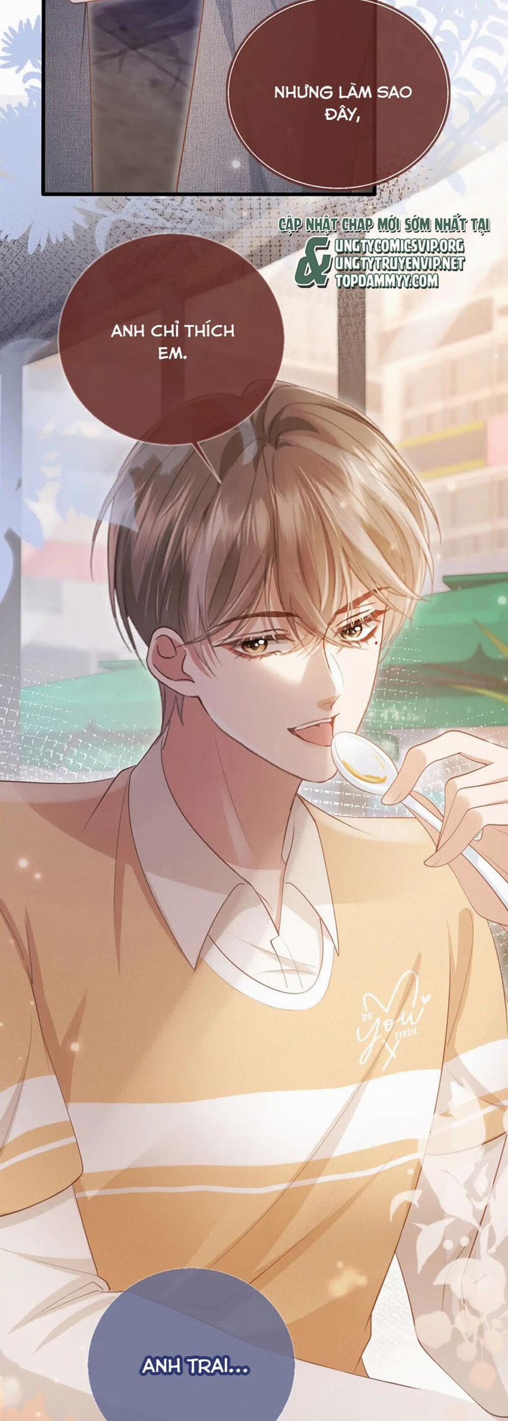 Bạch Nguyệt Quang Hắn Yêu Thế Thân Rồi Sao?! 56 trang 21