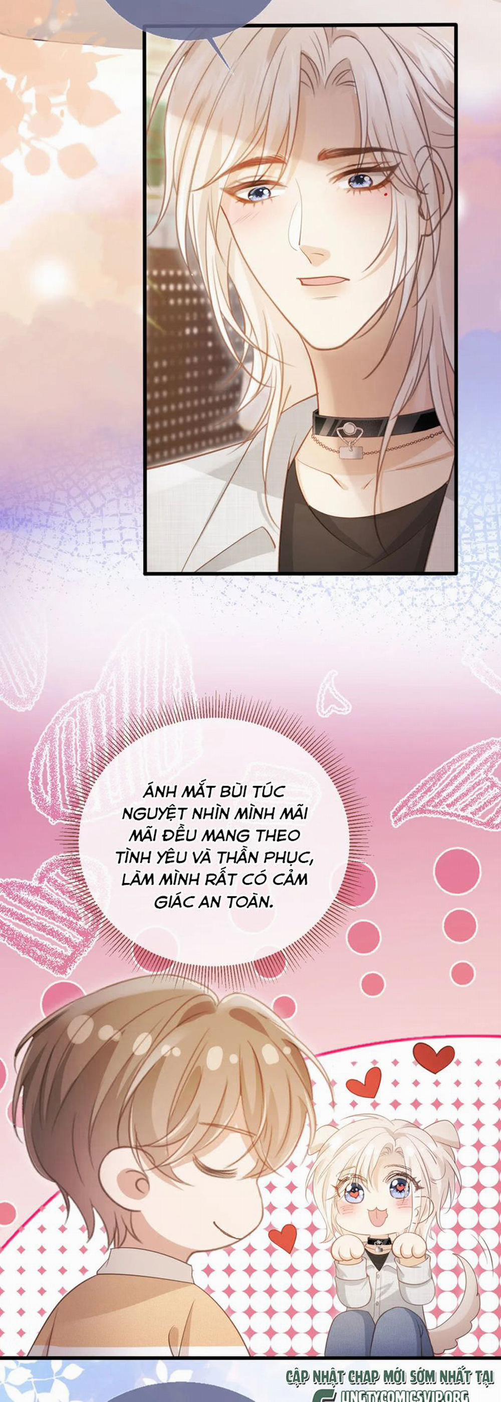 Bạch Nguyệt Quang Hắn Yêu Thế Thân Rồi Sao?! 56 trang 22