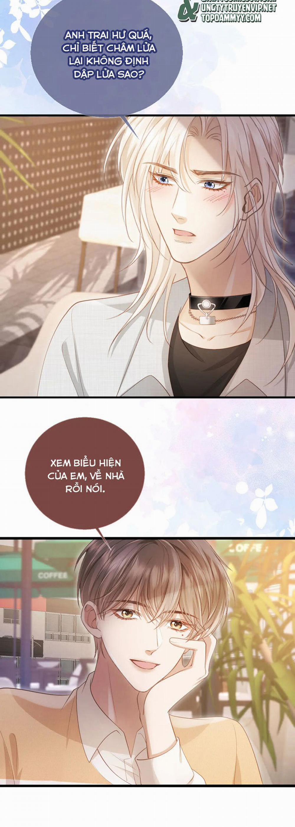 Bạch Nguyệt Quang Hắn Yêu Thế Thân Rồi Sao?! 56 trang 23