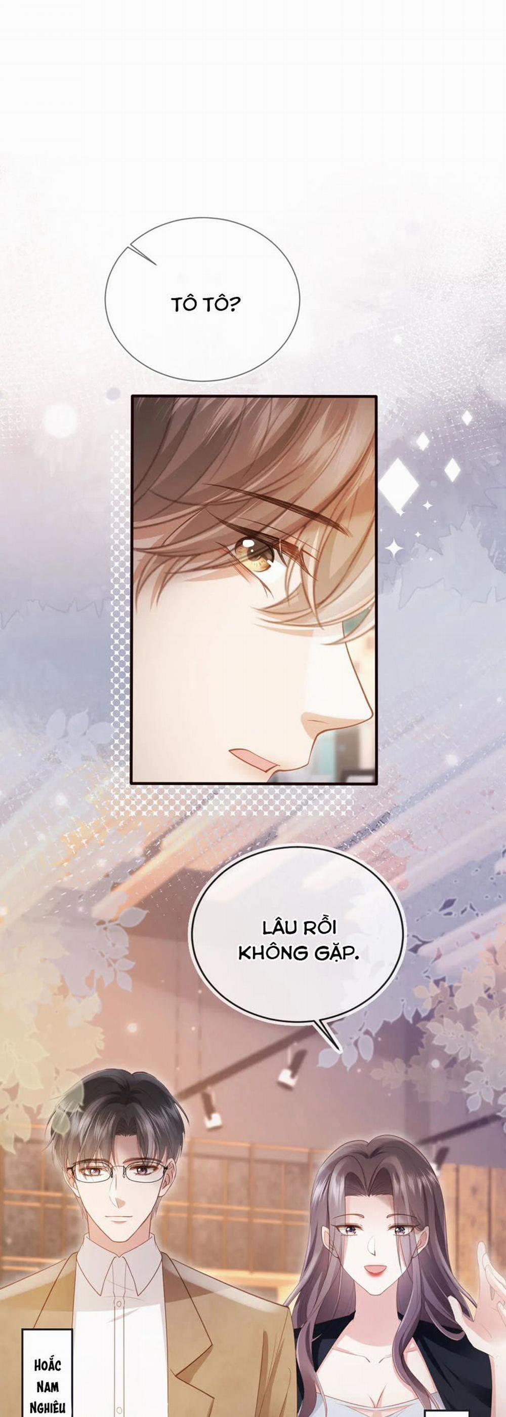 Bạch Nguyệt Quang Hắn Yêu Thế Thân Rồi Sao?! 56 trang 24