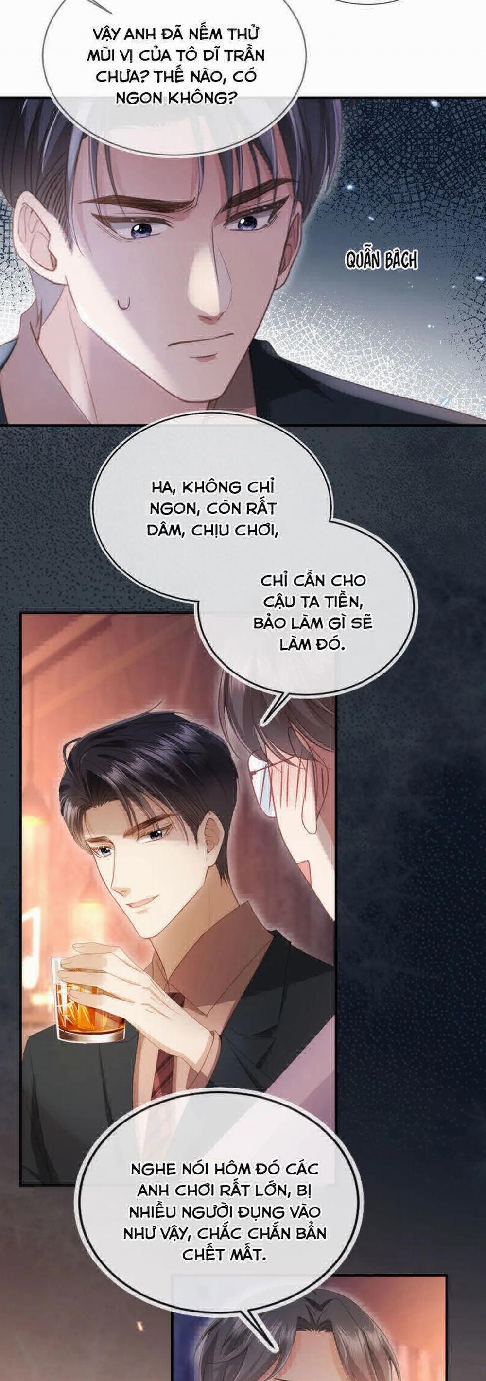 Bạch Nguyệt Quang Hắn Yêu Thế Thân Rồi Sao?! 56 trang 6