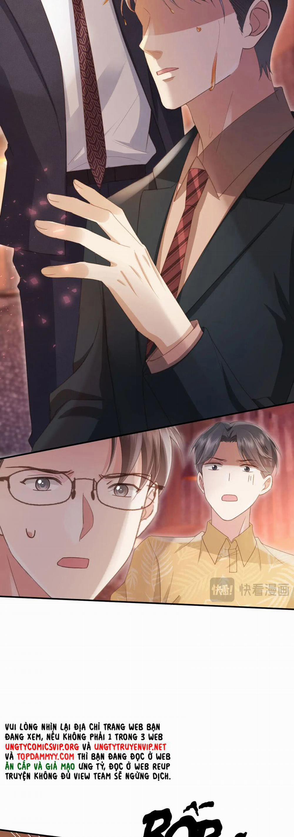 Bạch Nguyệt Quang Hắn Yêu Thế Thân Rồi Sao?! 56 trang 8