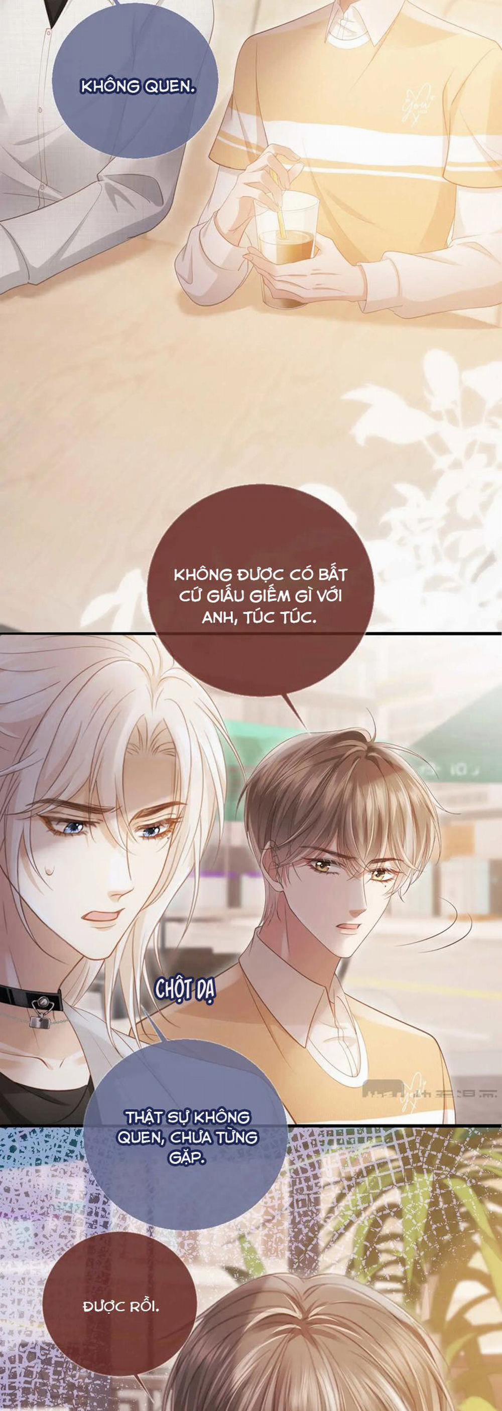 Bạch Nguyệt Quang Hắn Yêu Thế Thân Rồi Sao?! 57 trang 10