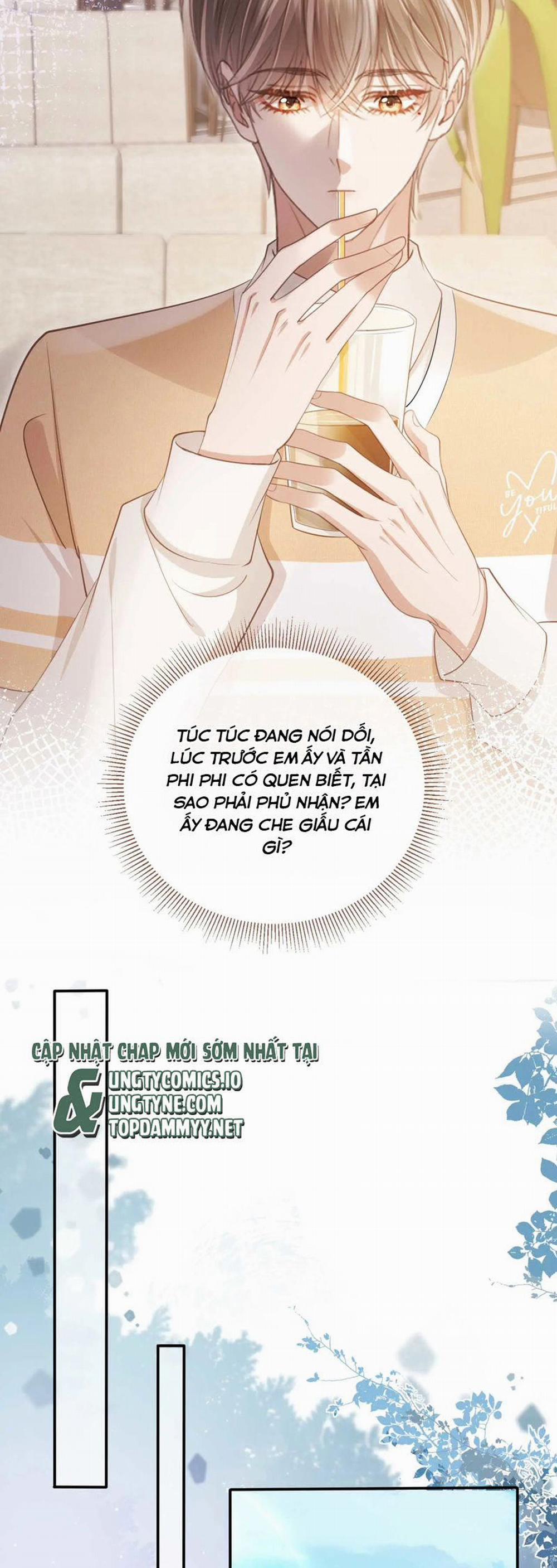 Bạch Nguyệt Quang Hắn Yêu Thế Thân Rồi Sao?! 57 trang 11