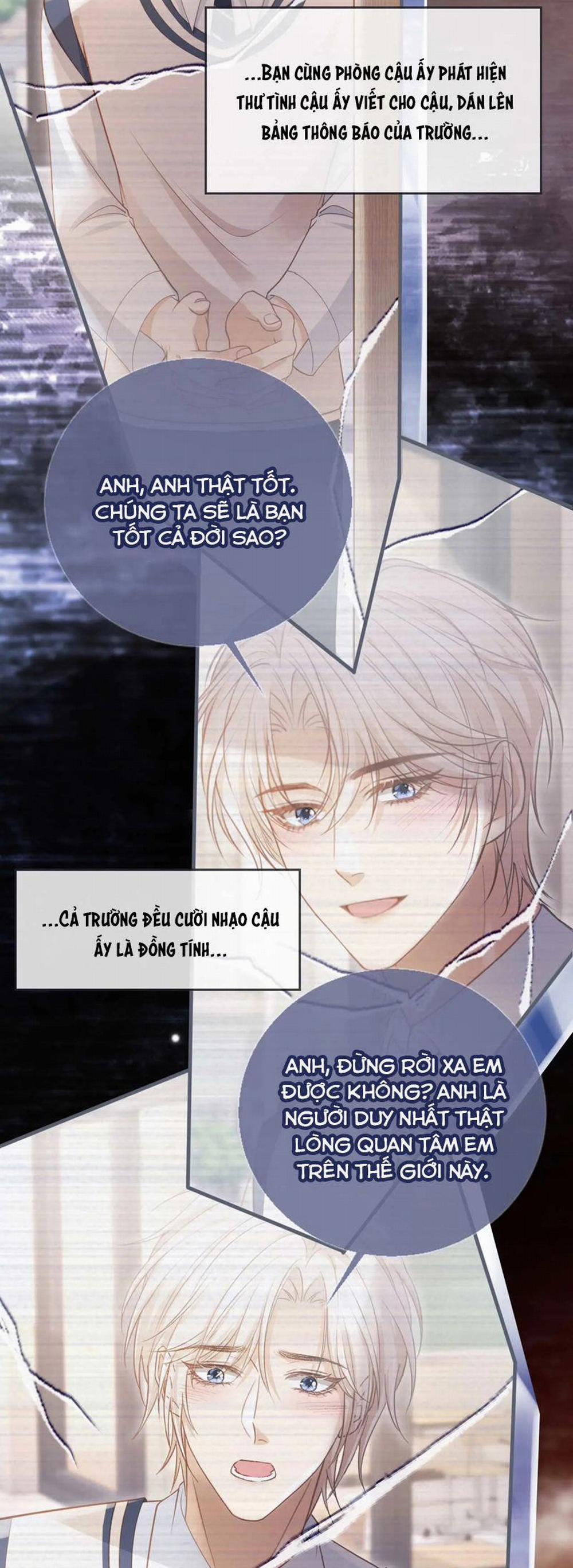 Bạch Nguyệt Quang Hắn Yêu Thế Thân Rồi Sao?! 57 trang 16