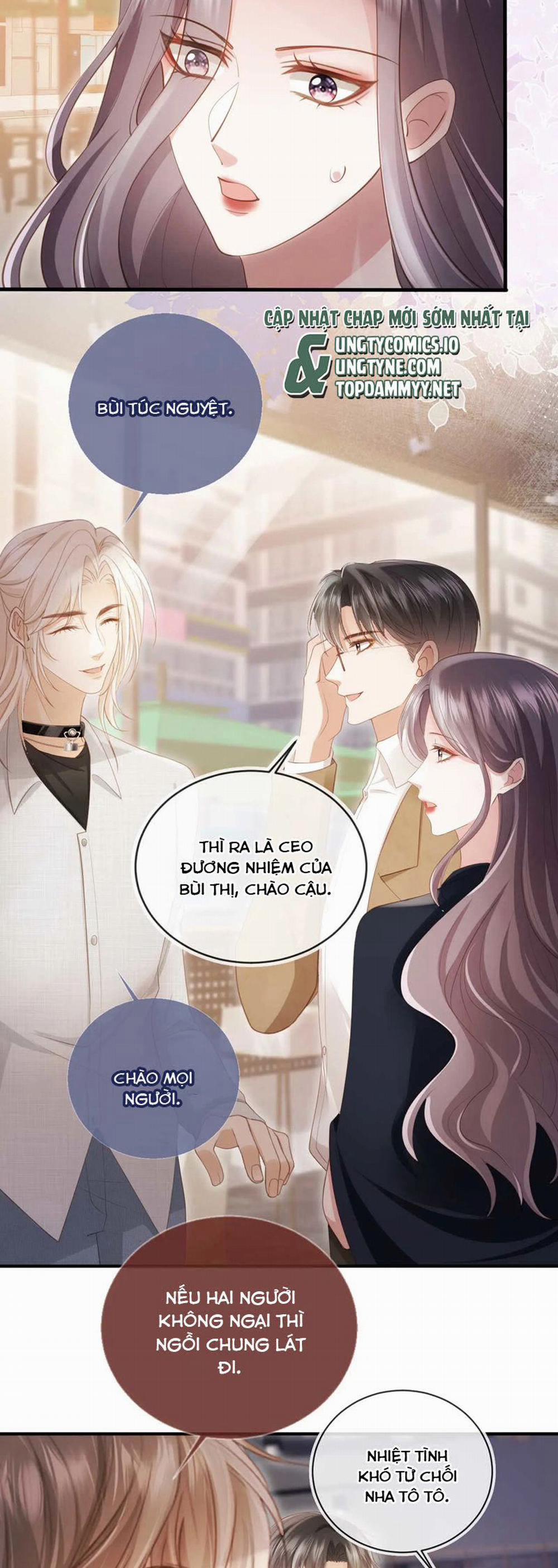 Bạch Nguyệt Quang Hắn Yêu Thế Thân Rồi Sao?! 57 trang 2