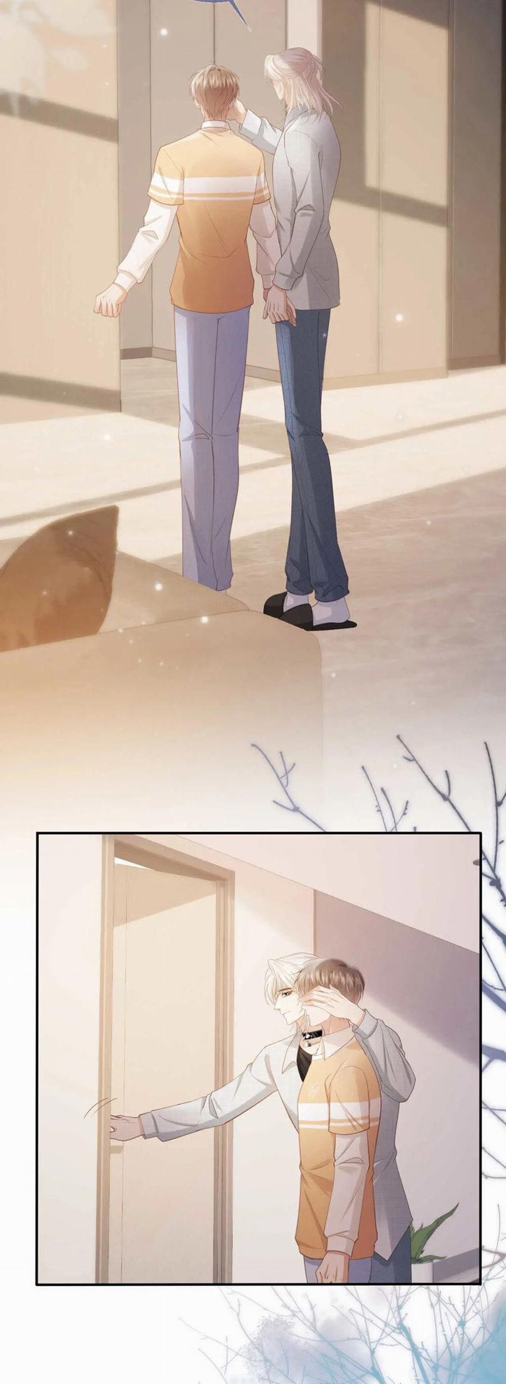 Bạch Nguyệt Quang Hắn Yêu Thế Thân Rồi Sao?! 57 trang 21