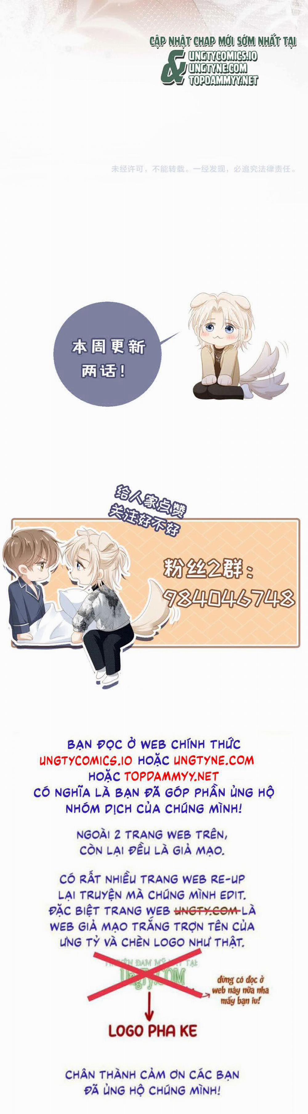 Bạch Nguyệt Quang Hắn Yêu Thế Thân Rồi Sao?! 57 trang 23