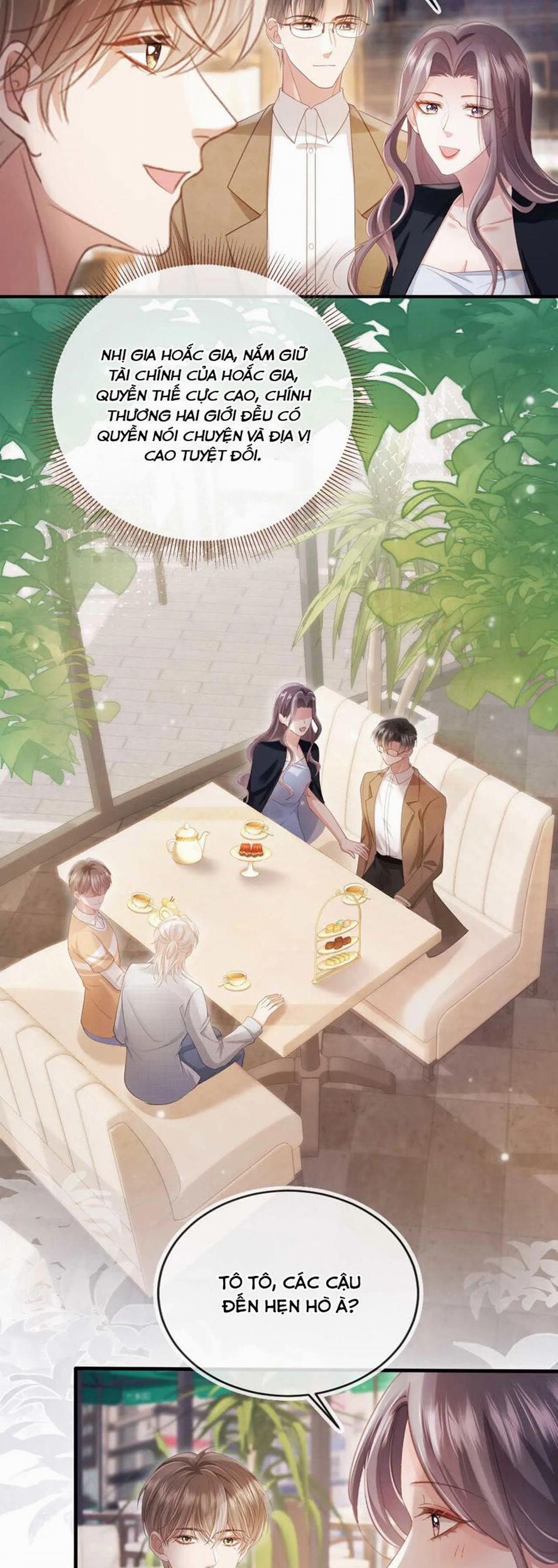 Bạch Nguyệt Quang Hắn Yêu Thế Thân Rồi Sao?! 57 trang 3