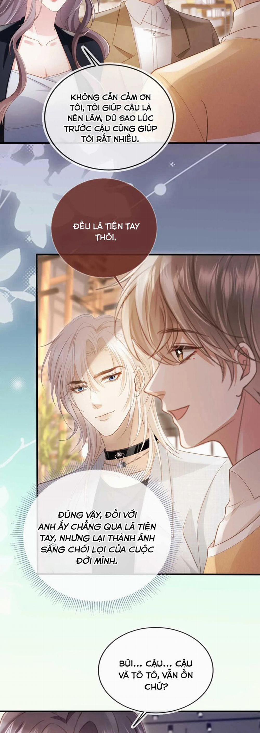 Bạch Nguyệt Quang Hắn Yêu Thế Thân Rồi Sao?! 57 trang 6