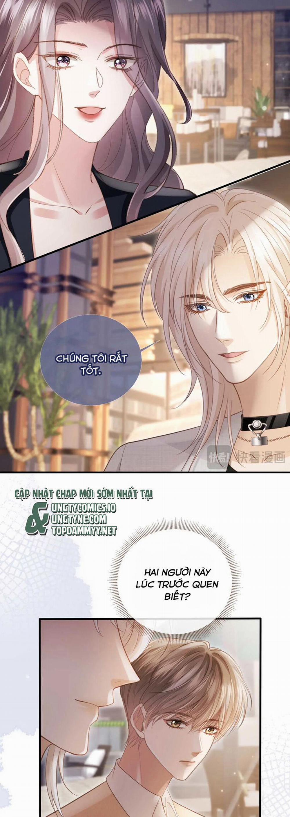 Bạch Nguyệt Quang Hắn Yêu Thế Thân Rồi Sao?! 57 trang 7