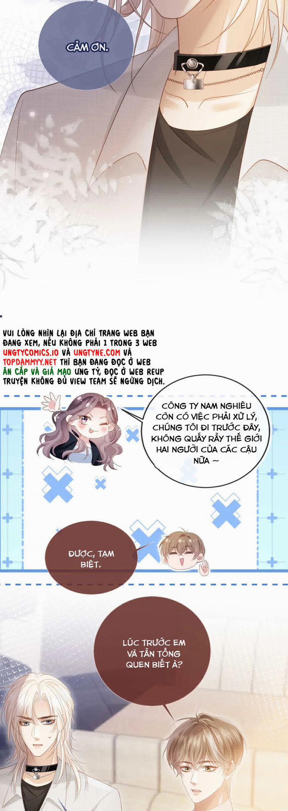 Bạch Nguyệt Quang Hắn Yêu Thế Thân Rồi Sao?! 57 trang 9