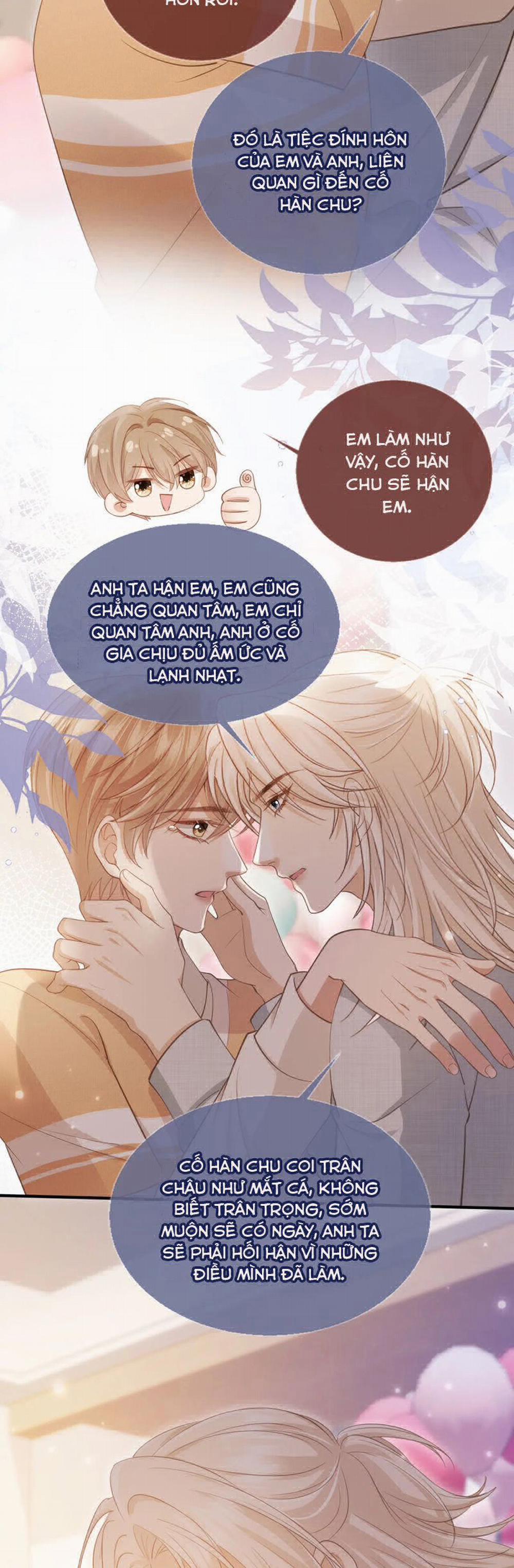 Bạch Nguyệt Quang Hắn Yêu Thế Thân Rồi Sao?! 58 trang 10