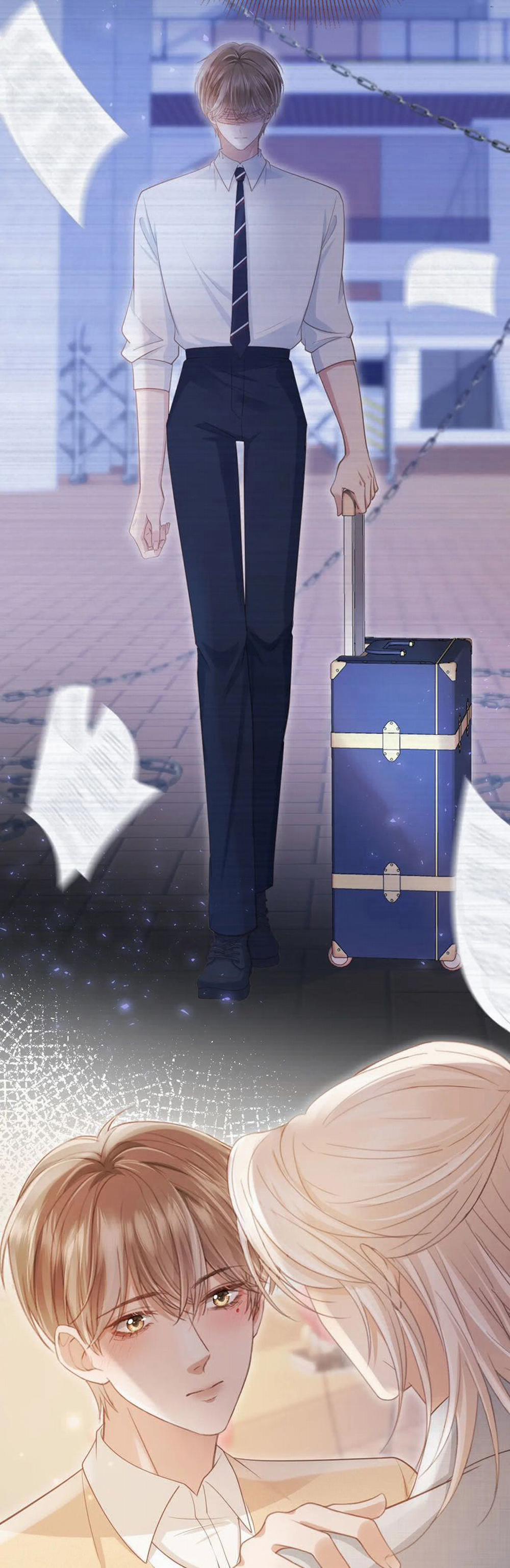 Bạch Nguyệt Quang Hắn Yêu Thế Thân Rồi Sao?! 58 trang 13