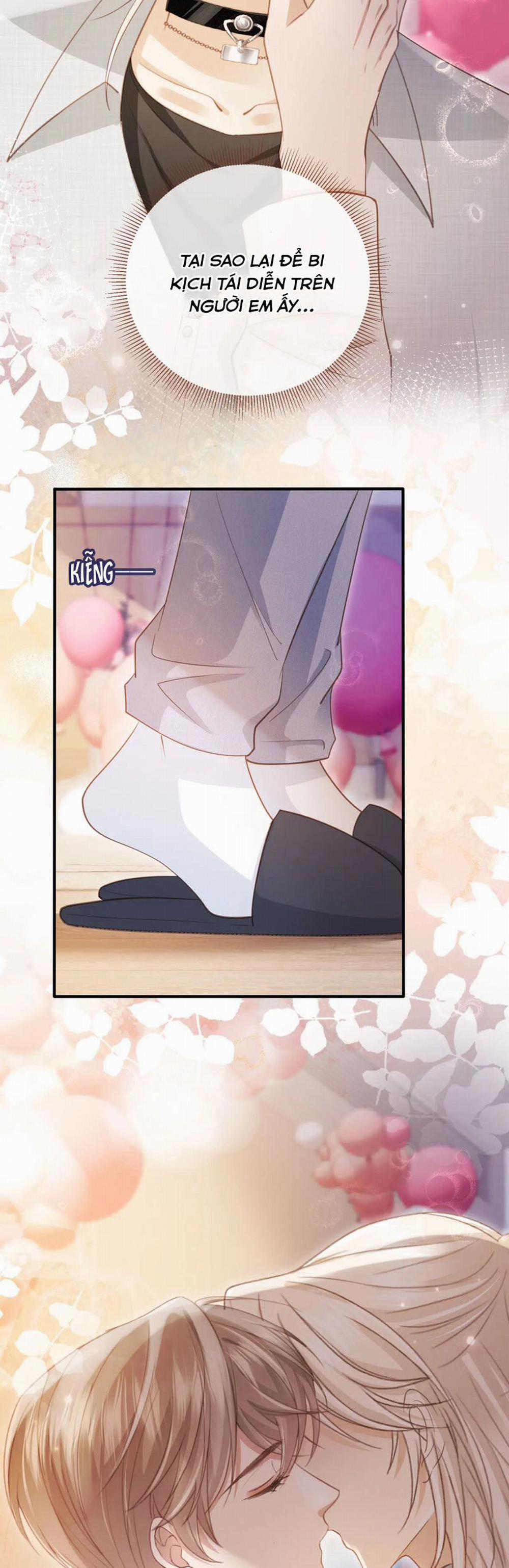 Bạch Nguyệt Quang Hắn Yêu Thế Thân Rồi Sao?! 58 trang 15