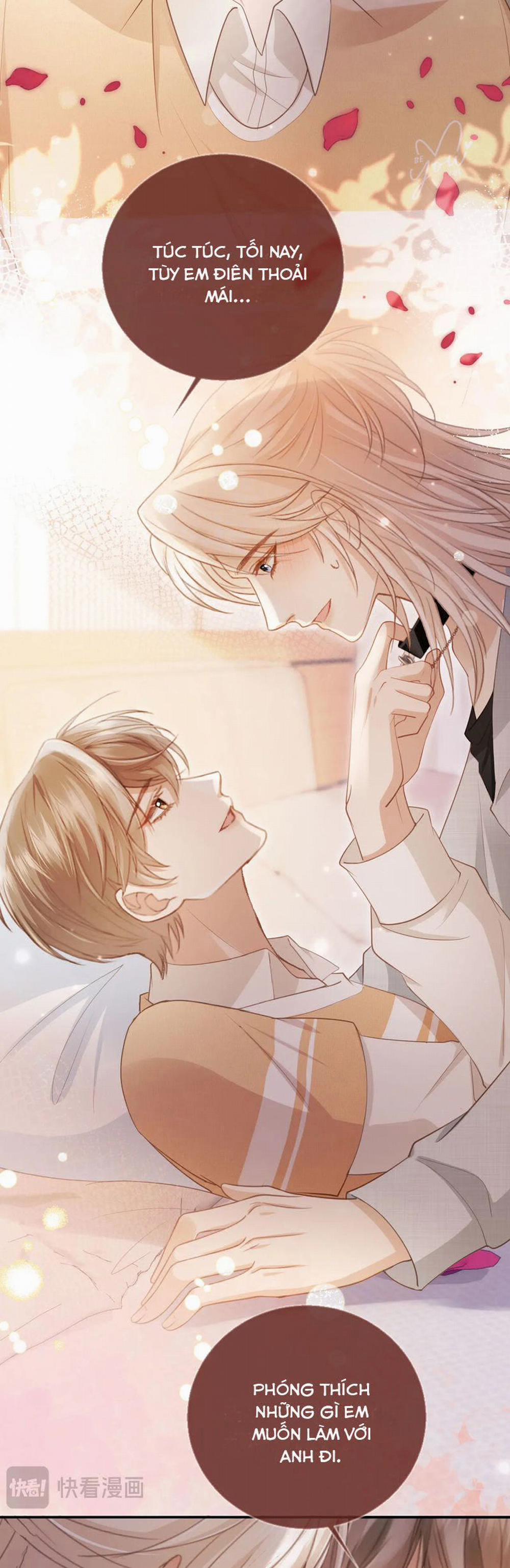 Bạch Nguyệt Quang Hắn Yêu Thế Thân Rồi Sao?! 58 trang 19