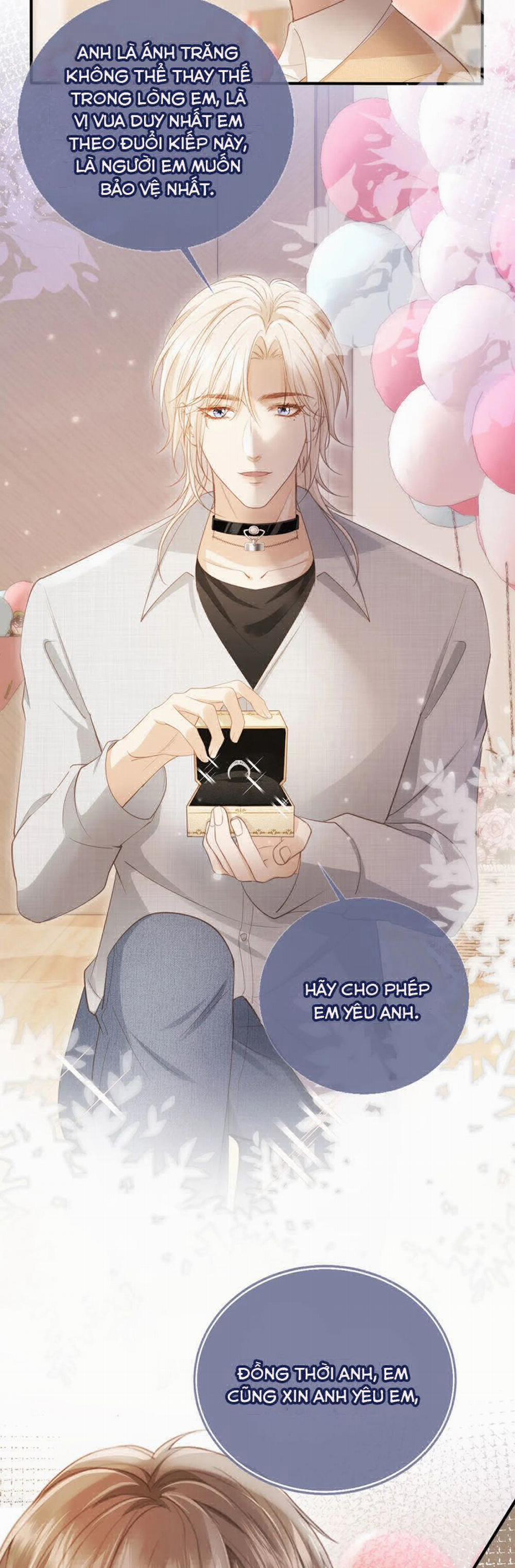 Bạch Nguyệt Quang Hắn Yêu Thế Thân Rồi Sao?! 58 trang 2