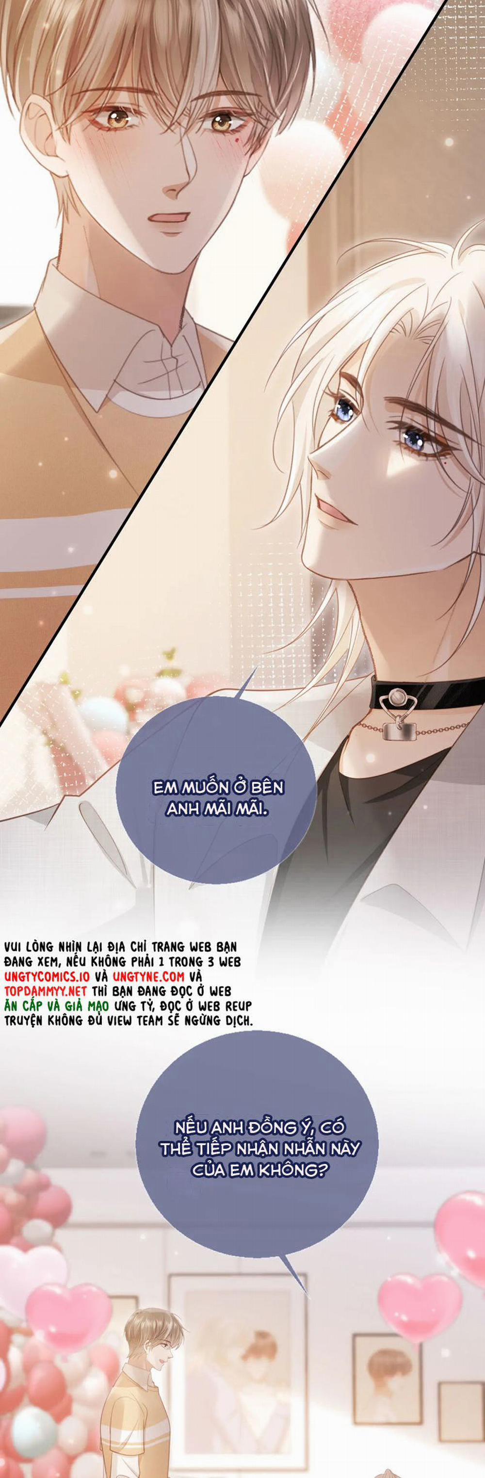 Bạch Nguyệt Quang Hắn Yêu Thế Thân Rồi Sao?! 58 trang 3