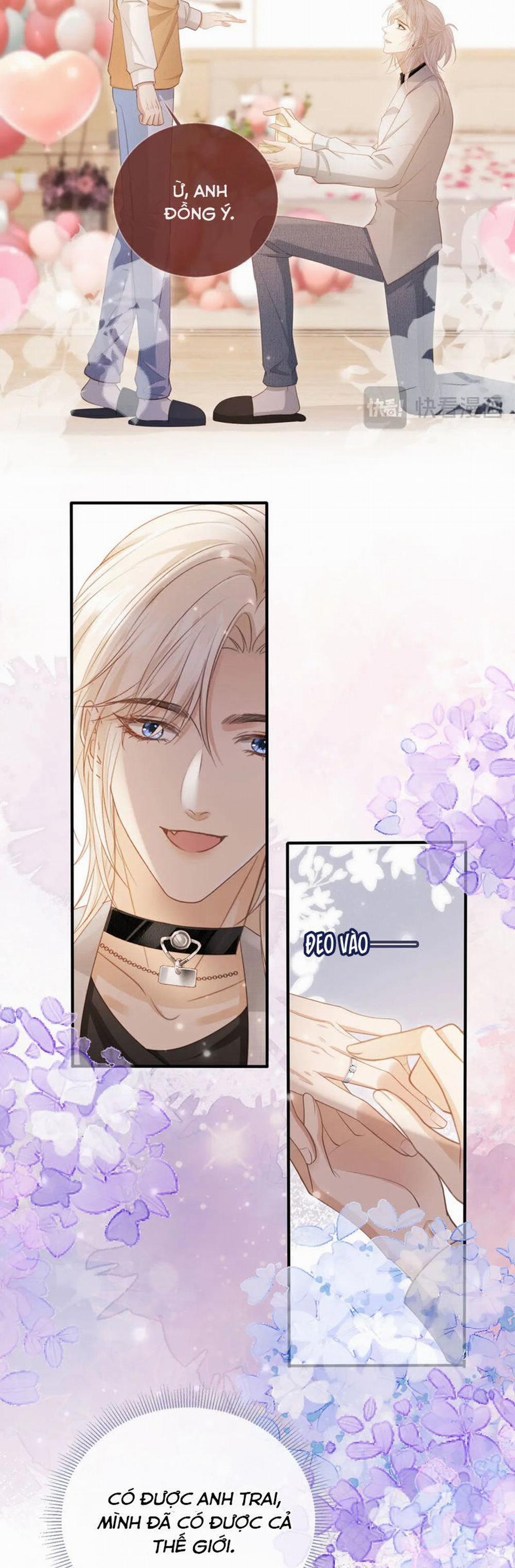 Bạch Nguyệt Quang Hắn Yêu Thế Thân Rồi Sao?! 58 trang 4