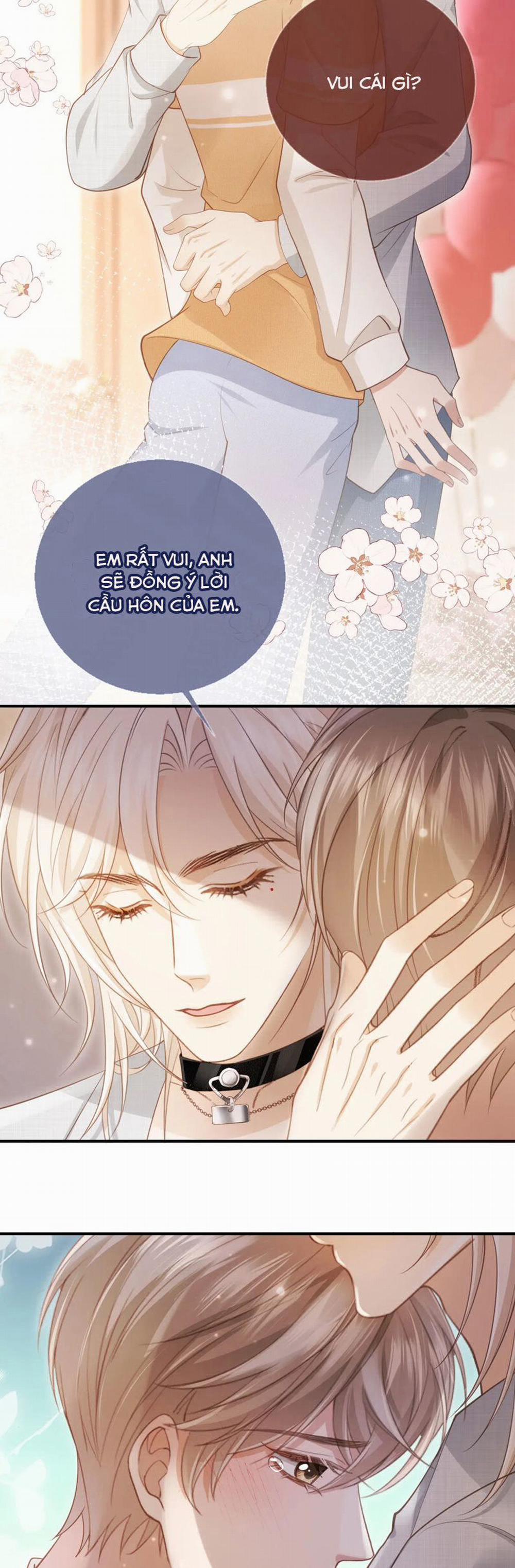 Bạch Nguyệt Quang Hắn Yêu Thế Thân Rồi Sao?! 58 trang 6