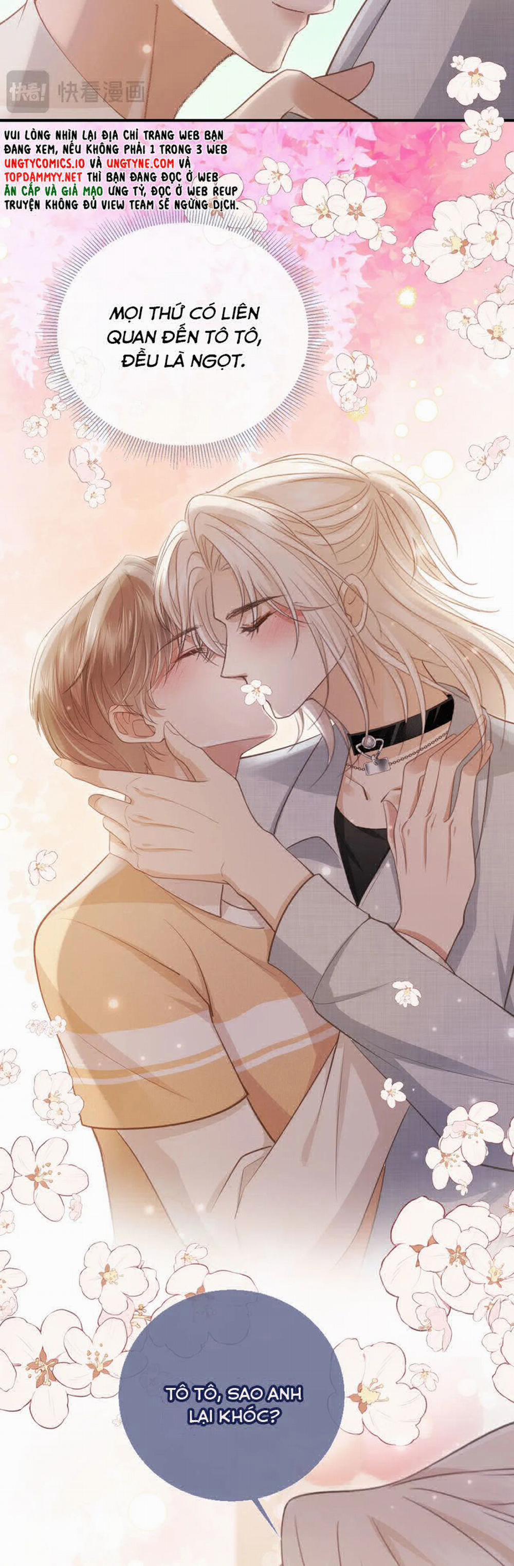 Bạch Nguyệt Quang Hắn Yêu Thế Thân Rồi Sao?! 58 trang 7