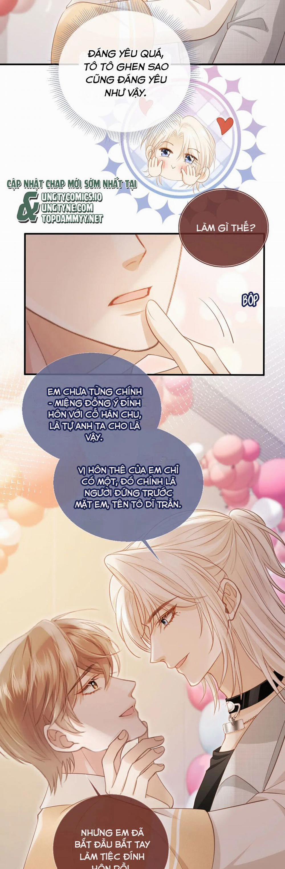 Bạch Nguyệt Quang Hắn Yêu Thế Thân Rồi Sao?! 58 trang 9