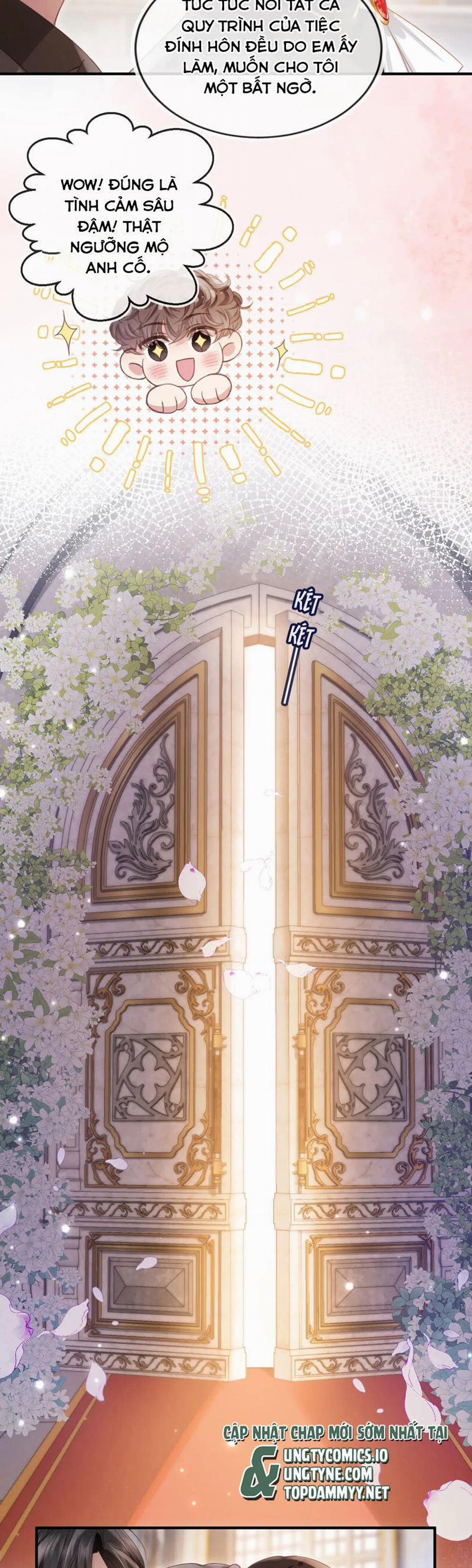 Bạch Nguyệt Quang Hắn Yêu Thế Thân Rồi Sao?! 59 trang 10