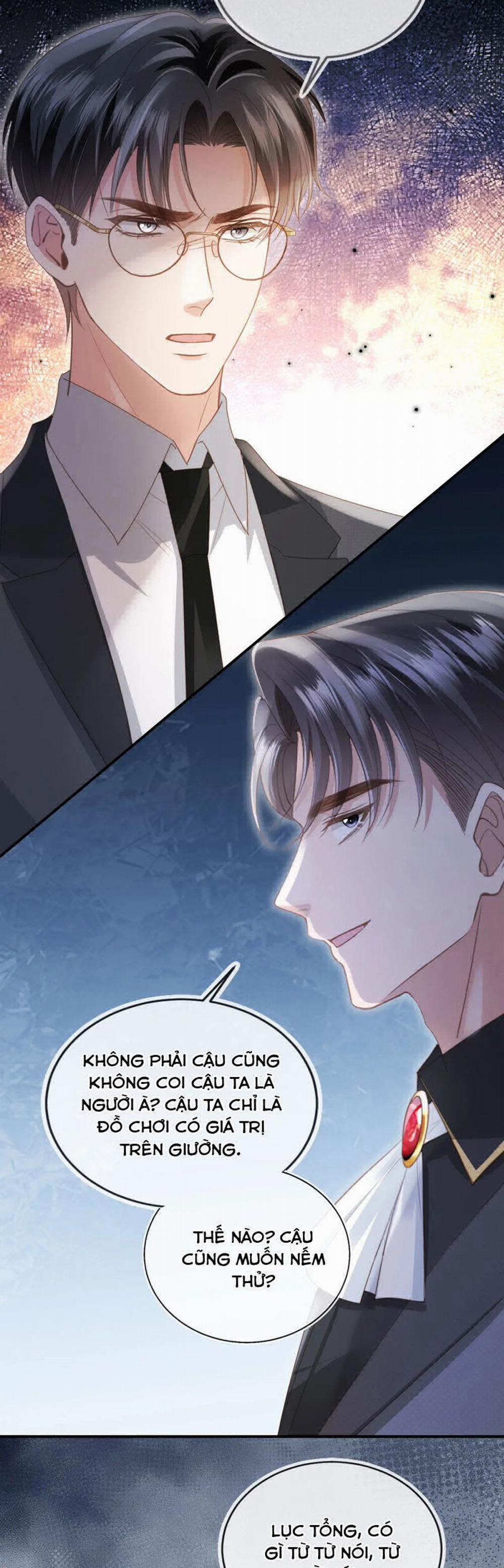 Bạch Nguyệt Quang Hắn Yêu Thế Thân Rồi Sao?! 59 trang 15